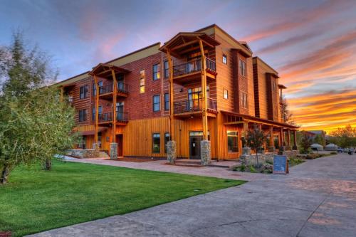 boutique hotels in Teton Village