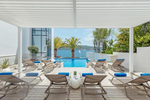 boutique hotels in Herceg Novi Riviera