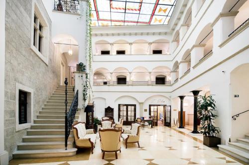 boutique hotels in Bratislava