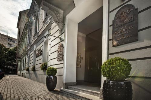 boutique hotels in Bratislavský Kraj