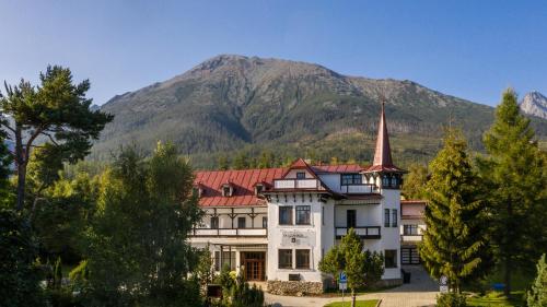 boutique hotels in Stary Smokovec