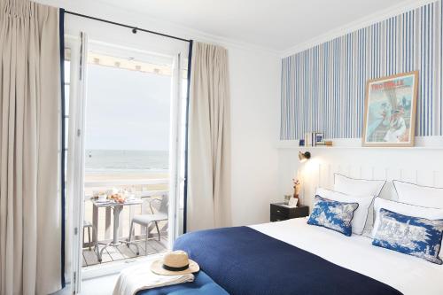 boutique hotels in Honfleur