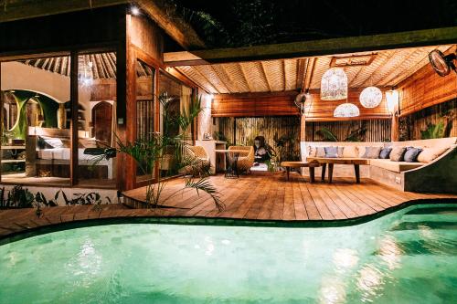 boutique hotels in Gili Trawangan