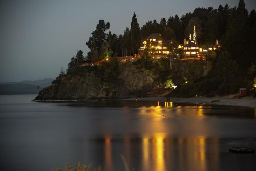 boutique hotels in Bariloche Lakes