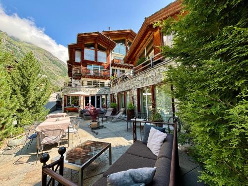 boutique hotels in Zermatt