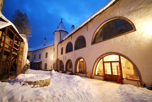 boutique hotels in Banskobystrický Kraj