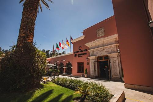 boutique hotels in Arequipa Province