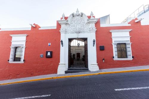 boutique hotels in Arequipa Province