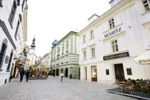 boutique hotels in Bratislavský Kraj