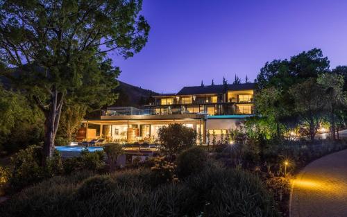 boutique hotels in Franschhoek