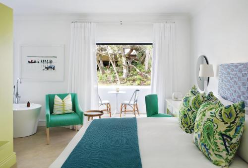 boutique hotels in Plettenberg Bay