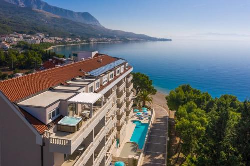 boutique hotels in Split Region