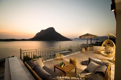 boutique hotels in Leros