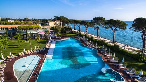 boutique hotels in Garda Veneto