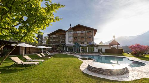 boutique hotels in Merano