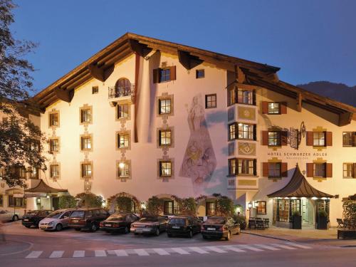 boutique hotels in Kitzbühel