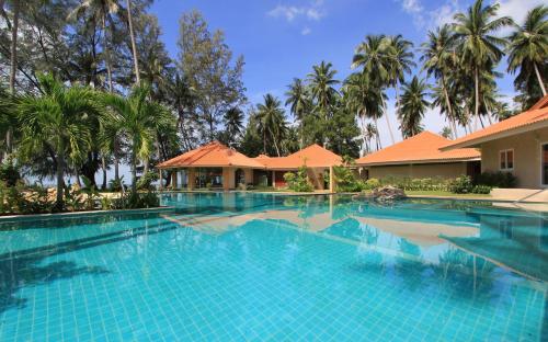 boutique hotels in Taling Ngam Beach