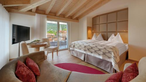 boutique hotels in Grisons