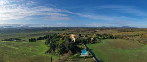 boutique hotels in Monteriggioni