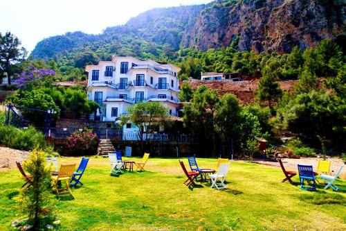 boutique hotels in Marmaris