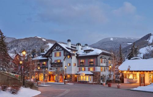 boutique hotels in Vail Ski