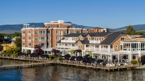 boutique hotels in British Columbia