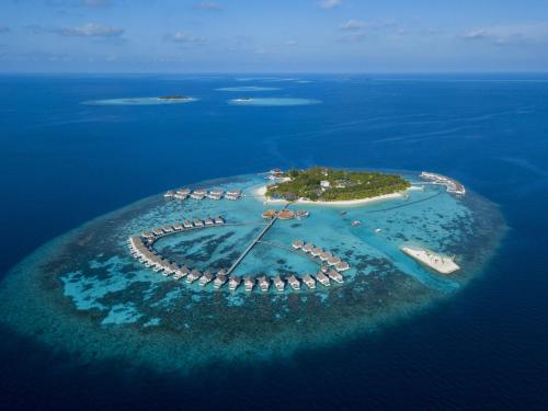 boutique hotels in Southern Atolls