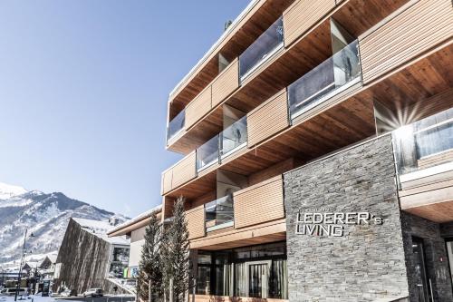 boutique hotels in Hohe Tauern