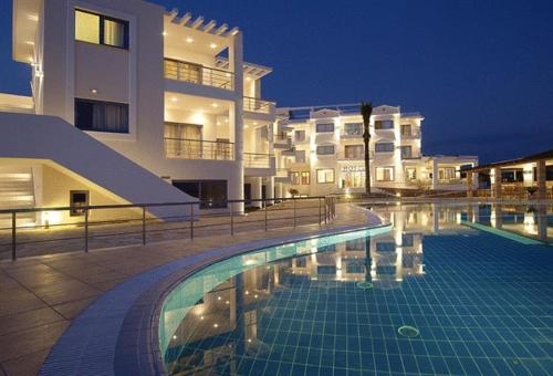 boutique hotels in Preveza