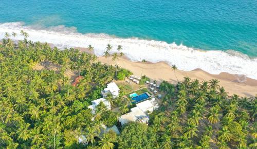 boutique hotels in Hambantota District