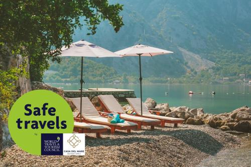 boutique hotels in Kotor Riviera