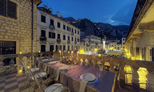 boutique hotels in Kotor