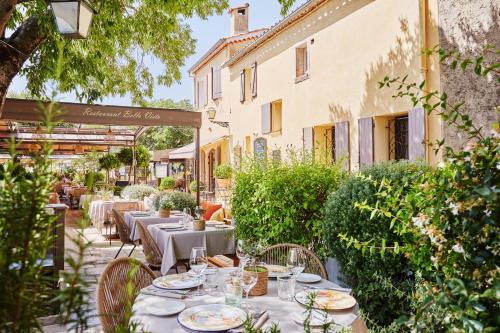 boutique hotels in Saint-Tropez