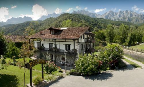 boutique hotels in Liébana