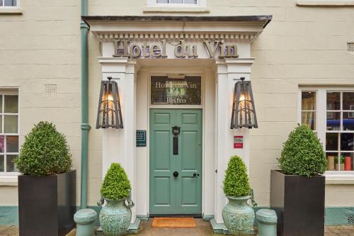 boutique hotels in York