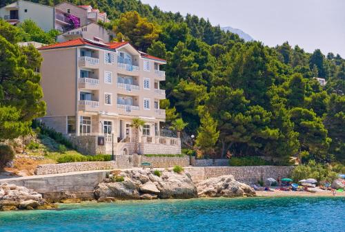 boutique hotels in Baška Voda