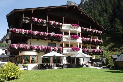 boutique hotels in Sankt Leonhard Im Pitztal