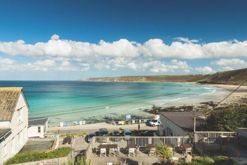 boutique hotels in St Ives