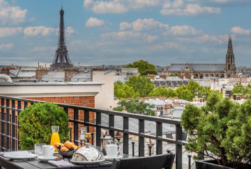 boutique hotels in Latin Quarter (5Th)