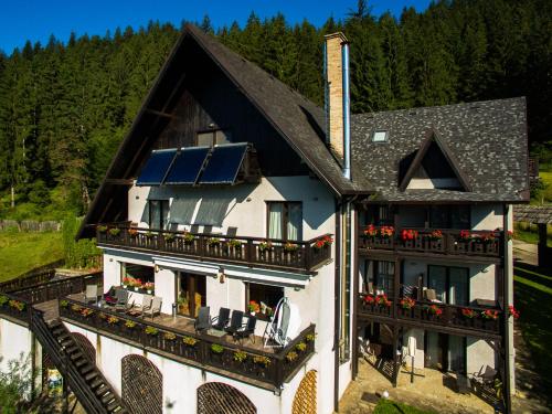 boutique hotels in Carpathians - Romania