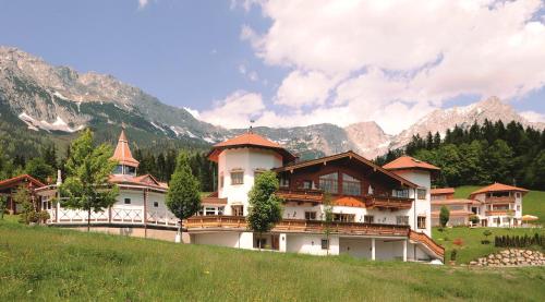 boutique hotels in Kitzbühel Alps