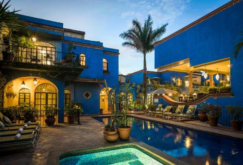 boutique hotels in Jalisco