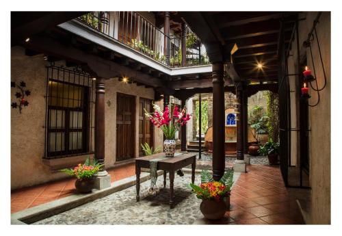 boutique hotels in Solola