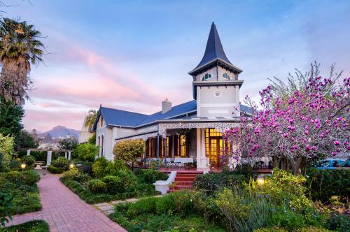 boutique hotels in Stellenbosch