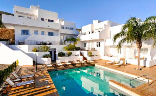 boutique hotels in Agua Amarga