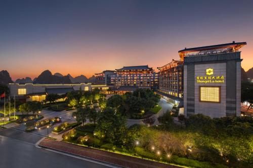 boutique hotels in Guilin