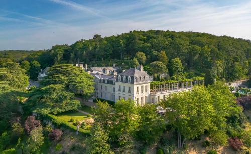 boutique hotels in Touraine