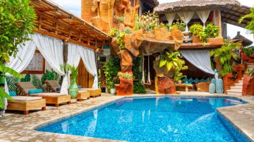 boutique hotels in Guerrero