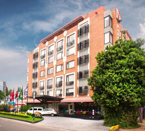 boutique hotels in Bogota D.C.