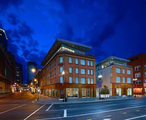 boutique hotels in Minneapolis